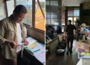 Kejati Kalbar Geledah Rumah Tersangka Korupsi Dana Hibah GKE Petra Sintang, Sita Mobil Mewah dan Dokumen Penting!