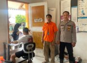 BLTS Kesra Tahap II Tersalurkan, Polsek Jangkang Jaga Proses Tetap Tertib dan Kondusif