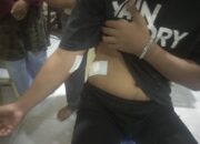 Ayah Tiri Tusuk Anak di Tempilang, Polres Bangka Barat Pastikan Pelaku Dalam Pengejaran