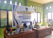 Diskusi Interaktif Dalam Rangka Mewujudkan Generasi Muda Anti Narkoba