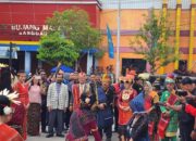 Pagelaran Budaya Batak 2025 Resmi Dibuka Bupati Sanggau
