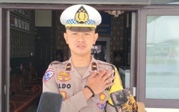 Ops Zebra Kapuas 2025 Hari Ke-13, Polres Sekadau Laporkan 21 Tilang dan 169 Teguran