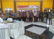 Fransisco Wardrianus Kembali Nahkodai Perbakin Sekadau Periode 2025-2029