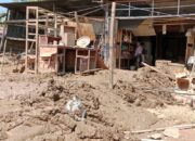 Korban Banjir Desa Meunasah Bie luput dari perhatian Pemerintah.