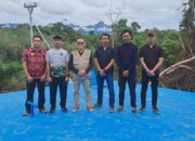 Kadis PUPR Bersama Kejaksaan dan Kades Cek Kesiapan PHO