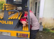 Pelajar Tewas dalam Kecelakaan Pagi Hari di Jalan Raya Beduai Sanggau