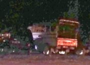 Diduga Penyalahgunaan BBM Subsidi, Mobil Bermuatan Drum dan Jerigen Terpantau di SPBU 64.795.03 Sekadau