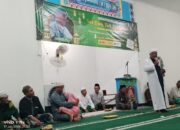 Peringatan Isra Mi’raj 1447H/2026M di Surau Ar-Rahim.Komplek Febyland : Salat Jadi Prioritas Utama Ibadah