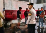 Gagal Nyolong Motor di Kos, Satu Pelaku Curanmor Tewas Dimassa