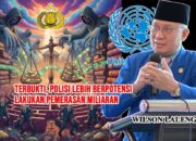 Tuduhan Pemerasan Rp. 5 Miliar ke Aktivis Jekson Sihombing, Wilson Lalengke: Waras Ente?