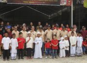 Bakti Sosial dan Menanam Pohon dalam rangka Merajut Kebersamaan 27 Tahun Adhyaksa 699