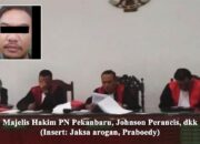 Eksepsi Jekson Sihombing Ditolak, Wilson Lalengke: Hakimnya Masuk Angin