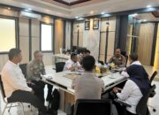 Kunjungan Itwasda dan Biro Rena Polda Babel Perkuat Kesiapan Polres Bangka Barat Menuju Zona Integritas