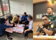 Kejati Kalbar Serahkan Tersangka Tipikor GKE Petra, AS ke JPU