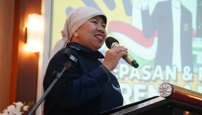 253 Mahasiswa Dikukuhkan Jadi Renjani 2026, Siap Dorong Adaptasi Sistem Coretax di Kalbar