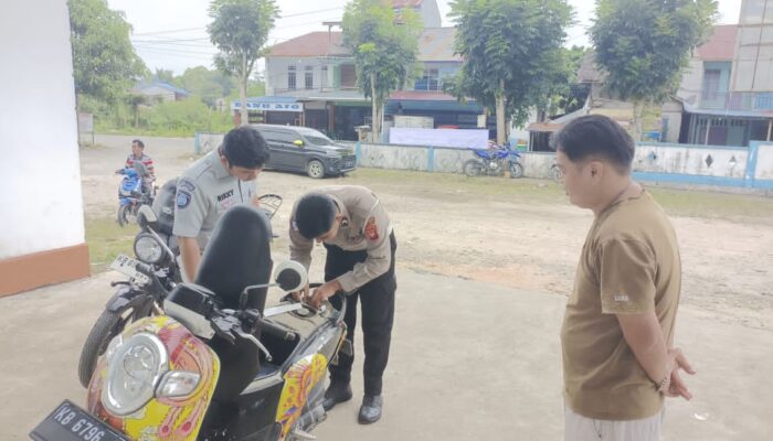 Samsat Go To Kecamatan Datangi Kotabaru,Permudah Pembayaran Pajak Kendaraan