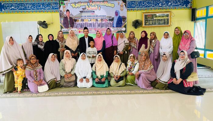 Antisipasi Dampak Nikah Siri, BKMT Tayan Hilir Gelar Kajian Ramadan dengan Antusiasme Tinggi