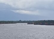 Tongkang Bauksit Tambat di Muara Teluk Melano: UPP Teluk Batang Tegaskan Aturan, Masyarakat Minta Tindakan Tegas