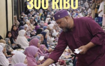 Salat Tarawih di Sumenep Madura Dikasih Uang Rp300 Ribu per Jamaah