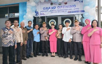 Dapur SPPG Bhayangkari Polres Melawi Resmi Beroperasi, Layani 2.064 Penerima Manfaat dan Dukung Program Gizi Nasional