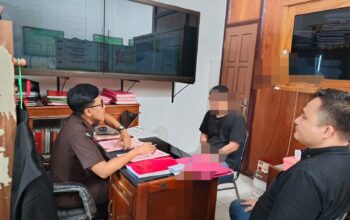 Dua Tersangka Narkotika ke JPU, Kasat Tegaskan Komitmen Berantas Narkoba