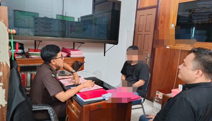 Dua Tersangka Narkotika ke JPU, Kasat Tegaskan Komitmen Berantas Narkoba