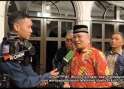 Wilson Lalengke Berikan Pandangan tentang Hubungan Indonesia–Rusia dalam Wawancara Televisi Rusia