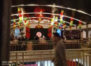 Suasana Ramai! Hotel Transera Pontianak Hadirkan Pengalaman Berbuka Puasa Berbeda dengan Pemandangan Langit Senja