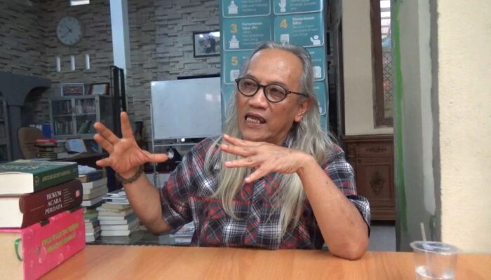 “Jangan Jadikan Kesalahan Administratif Sebagai Korupsi, Hukum Kontrak Tak Boleh Jadi Hiasan”