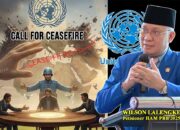 Perang di Timur Tengah: Seruan Keadilan dan Perdamaian dari Indonesia