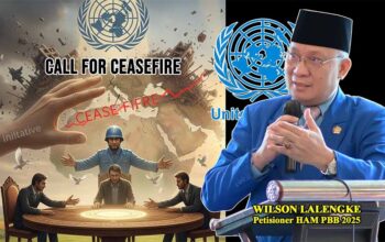 Perang di Timur Tengah: Seruan Keadilan dan Perdamaian dari Indonesia