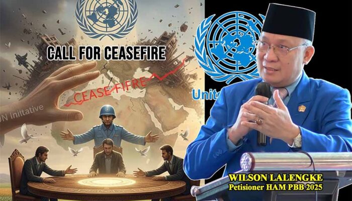 Perang di Timur Tengah: Seruan Keadilan dan Perdamaian dari Indonesia