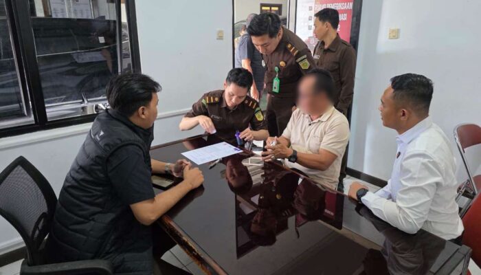 Audit Ungkap Kerugian Negara Rp999 Juta, Perkara Kades Balai Ingin Naik ke Tahap II