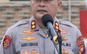 Zero Tolerance! Kapolres Melawi Tegaskan Tak Ada Ampun bagi Anggota Pengguna Narkoba