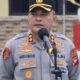 Zero Tolerance! Kapolres Melawi Tegaskan Tak Ada Ampun bagi Anggota Pengguna Narkoba