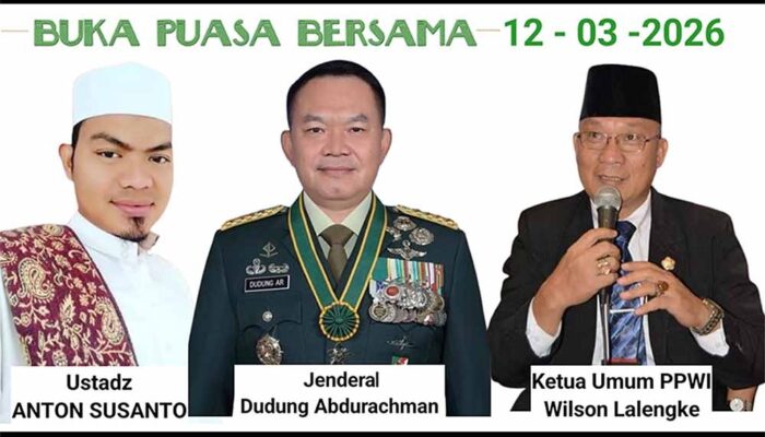Silaturahmi Ulama dan Umara di Kediaman Ustadz Anton Susanto, Menjaga Keutuhan Bangsa di Era Modern