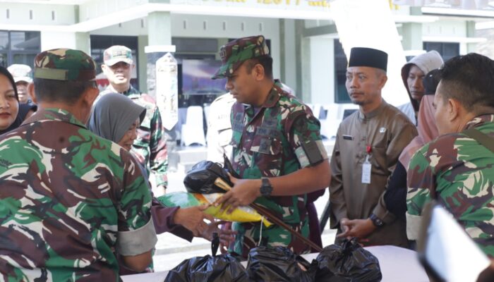 Bazar Ramadan Disambut Antusias Warga