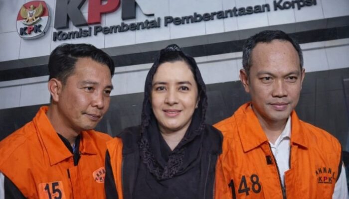 KPK Sikat Tiga Bupati di Bulan Ramadhan, Jejak Korupsi Proyek Daerah Terkuak