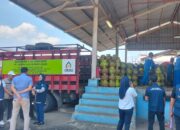 LPG Langka Polres Bojonegoro Bersama Pemkab Cek SPBE dan Pangkalan LPG
