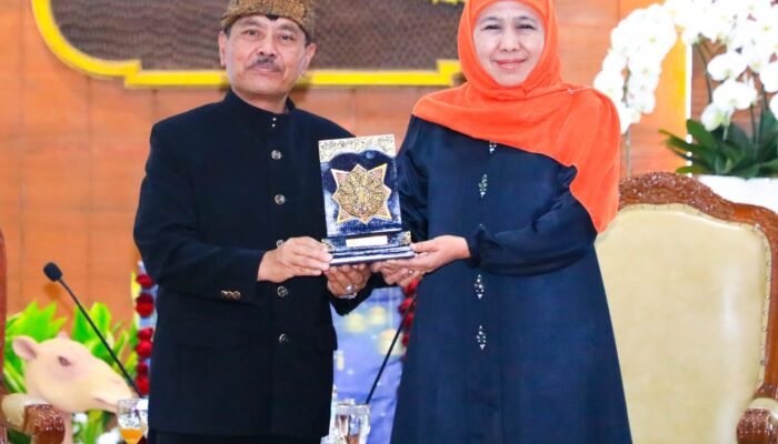 Perjuangkan Skema Bagi Hasil dan Infrastruktur Berstandar Dunia Di Kawasan Bromo