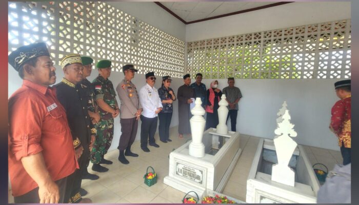 Surau Al-Ikhlas Resmi Menjadi Masjid Panembahan Haji Muhammad Said Pakunegara