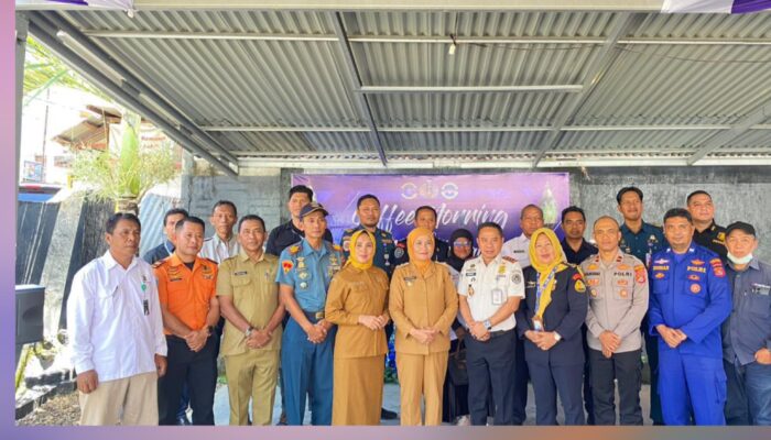 Pererat Sinergitas Maritim, Posal Baubau Gelar Coffee Morning dan Halalbihalal Bersama Stakeholder Maritim Kepulauan Buton‎