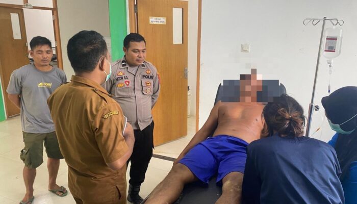 Tembak Korban Pakai Senapan Angin, Pria di Melawi Langsung Serahkan Diri