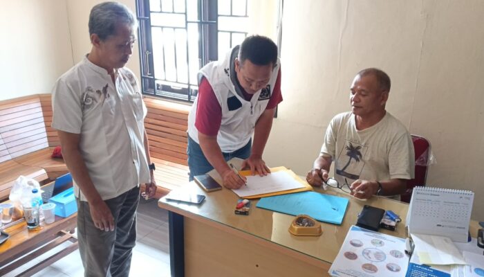 Ketua POBSI Sanggau Mendaftar sebagai Calon Ketua KONI Periode 2026–2030