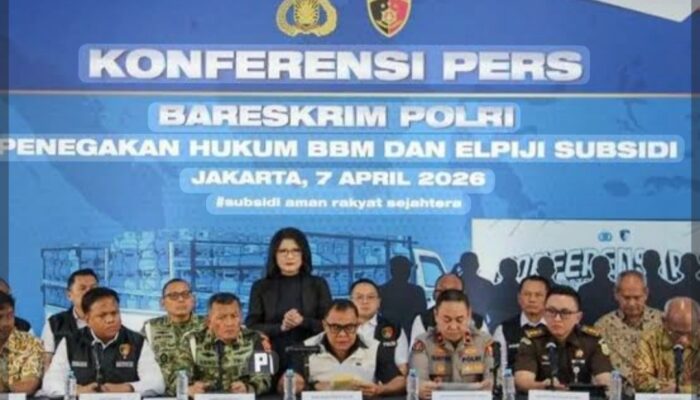 “Kamu Nekat, Saya Sikat” Bareskrim Buru Jaringan Penyeleweng BBM dan Gas Melon di Seluruh Daerah