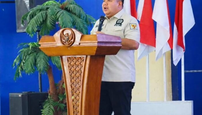 Ketua DPRD Melawi Suarakan Kebutuhan Infrastruktur Strategis di Musrenbang 2026