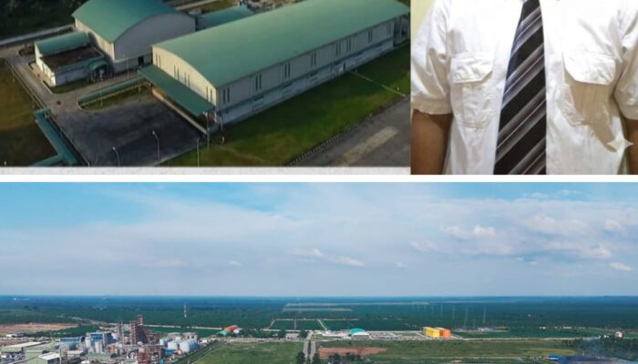 Picu polemik di masyarakat DPW KAMPUD Sumut Soroti Transparansi Hasil Rekrutmen Tenaga Kerja di KEK Sei Mangkei.