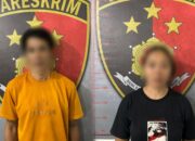 TRC Polsek Tayan Hulu Bongkar Peredaran Sabu, Dua Pelaku Dibekuk dalam Operasi Sore hingga Petang