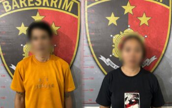 TRC Polsek Tayan Hulu Bongkar Peredaran Sabu, Dua Pelaku Dibekuk dalam Operasi Sore hingga Petang