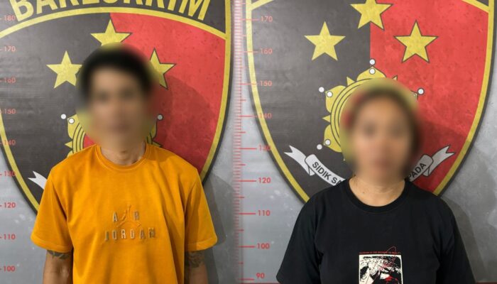 TRC Polsek Tayan Hulu Bongkar Peredaran Sabu, Dua Pelaku Dibekuk dalam Operasi Sore hingga Petang